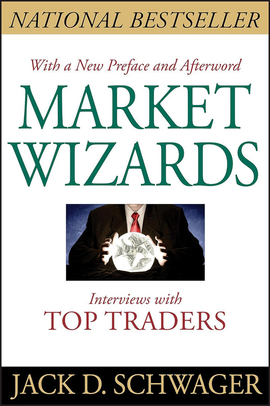 Market Wizards, Interviews with Top Traders